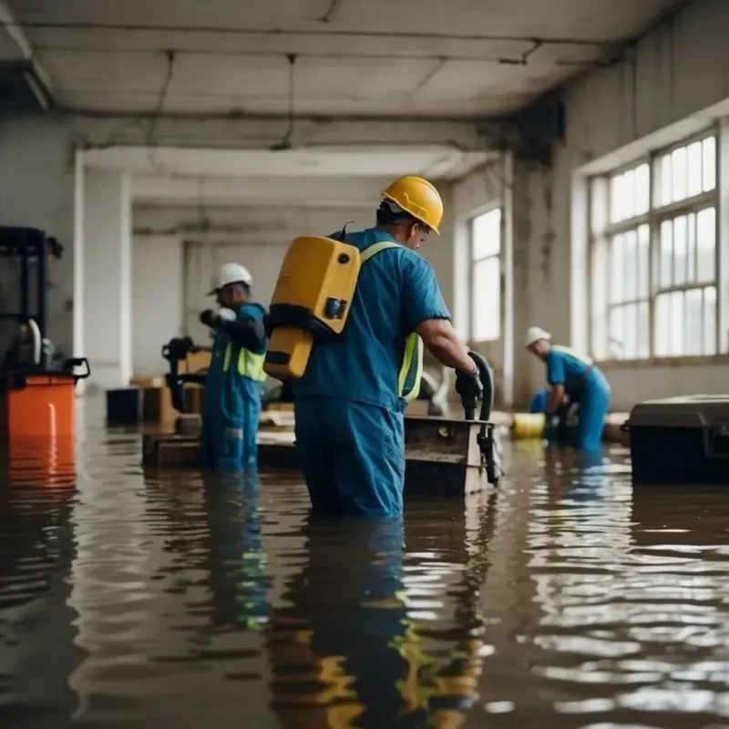 Emergency Water Extraction And Removal in Crosby, MN